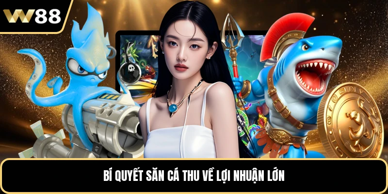 Bí quyết săn cá thu về lợi nhuận lớn