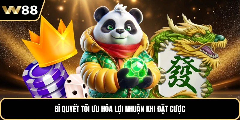 Bí quyết rinh thưởng siêu khủng từ cao thủ