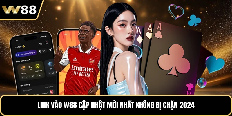 Link vào W88
