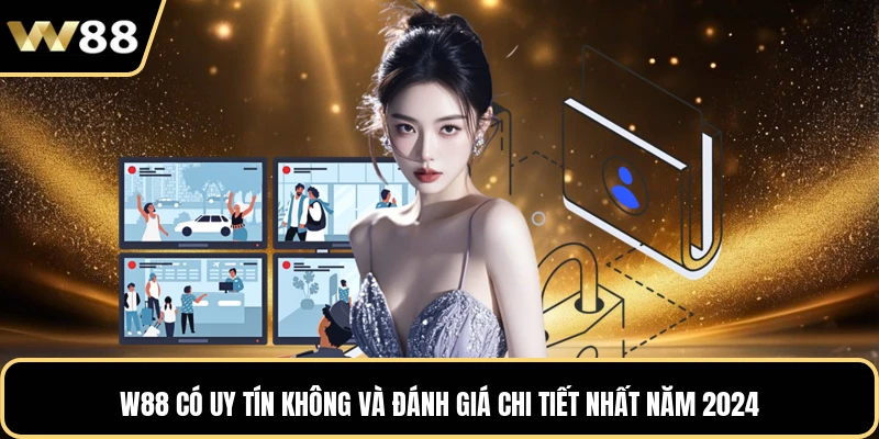 W88 Có Uy Tín Không