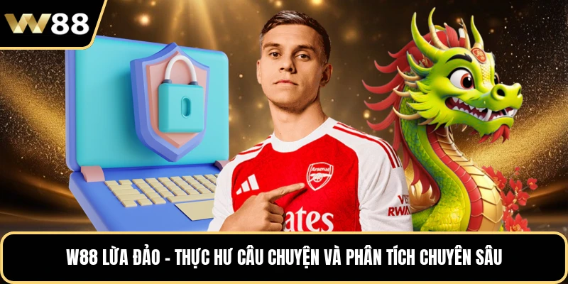 W88 lừa đảo